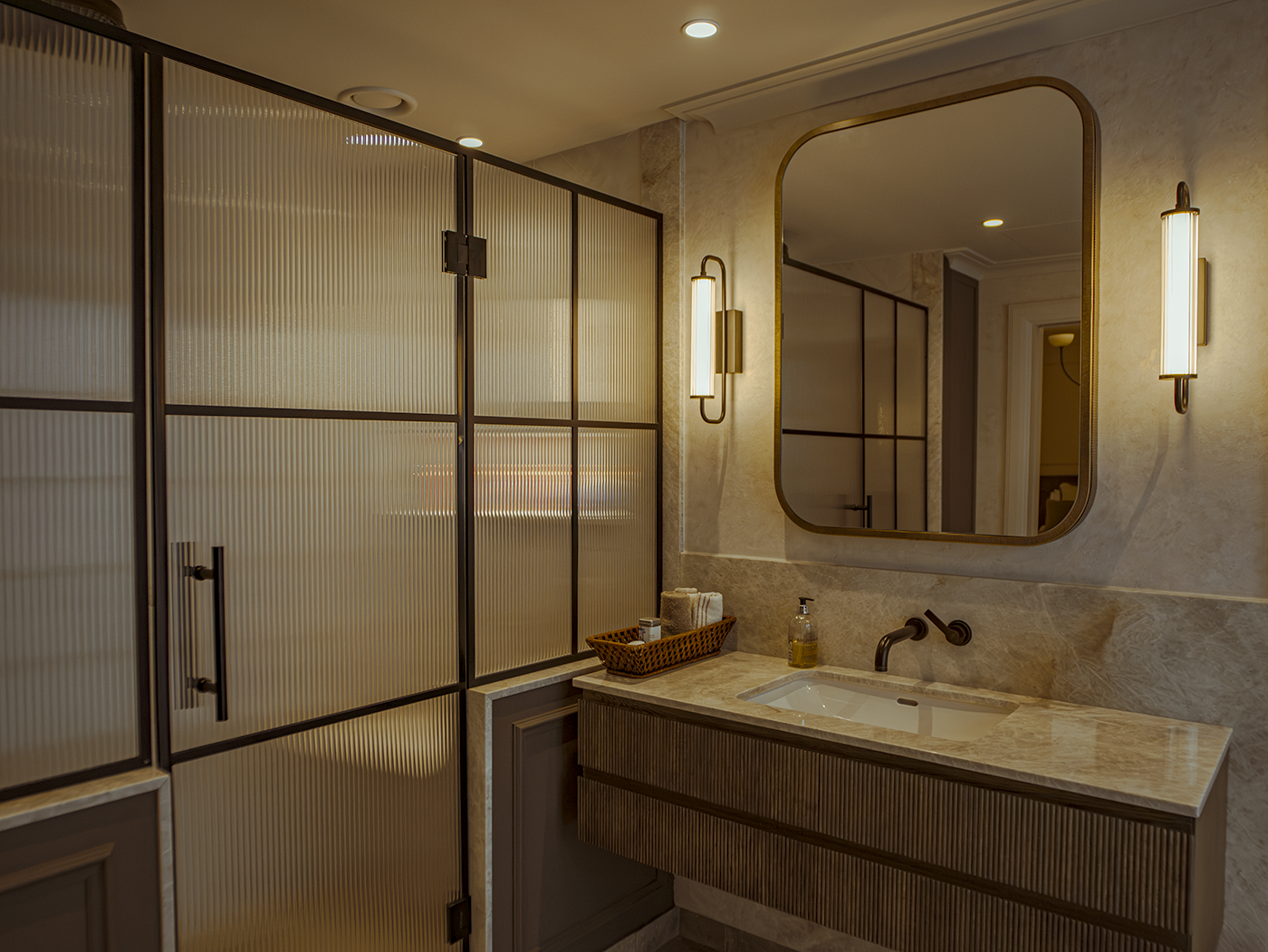 Bathrooms