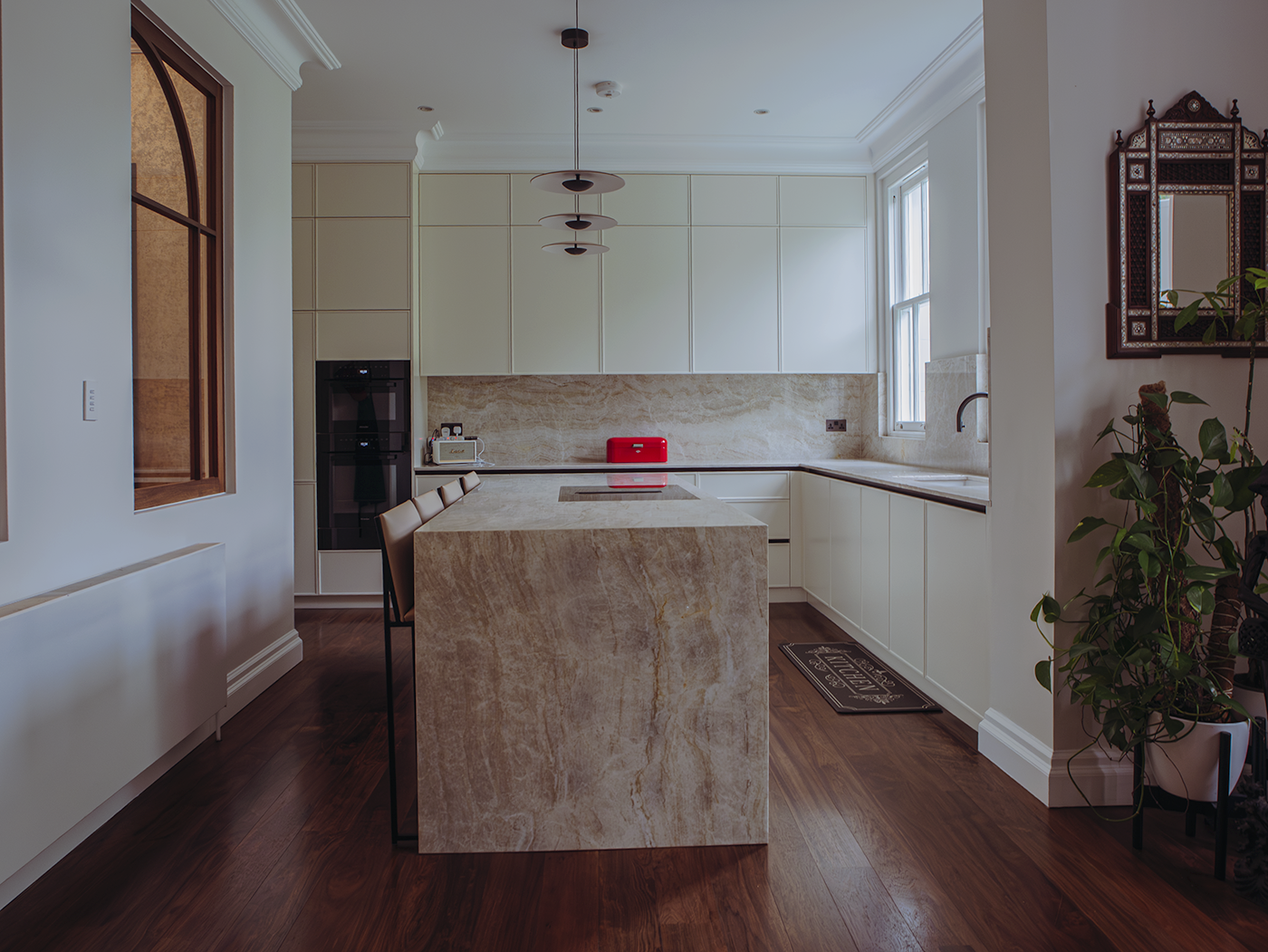 Kitchens