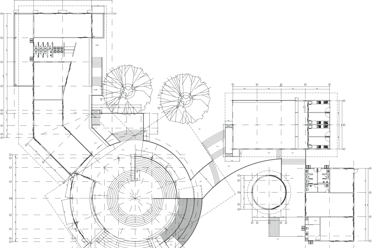 Architectural Plan 1
