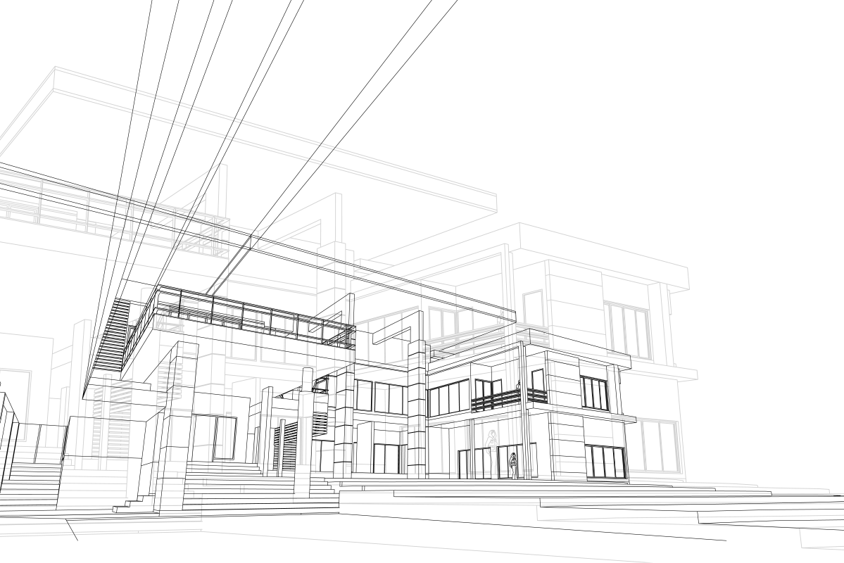 Architectural Plan 4