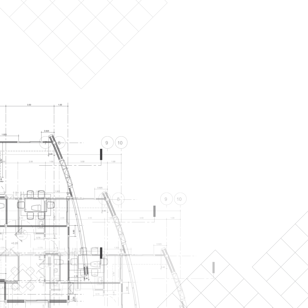 Architectural Plan 5